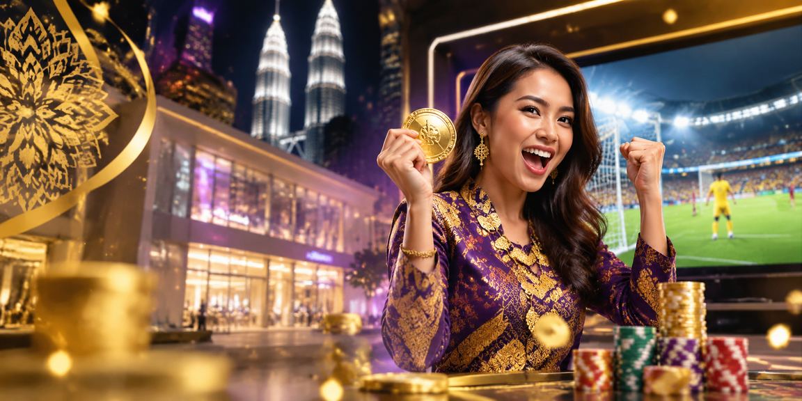 Suasana hiburan kasino Kuala Lumpur yang bertanggungjawab dan menggembirakan
