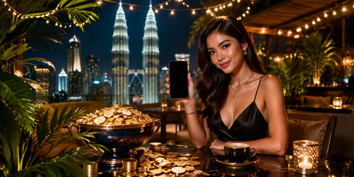 Pemain VIP menikmati bonus premium di platform baccarat mbi918