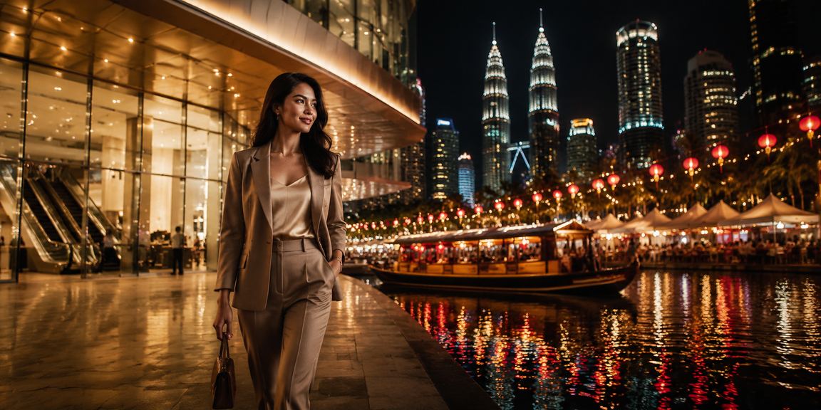Pemain VIP Kuala Lumpur menerima bonus istimewa dalam persekitaran selamat