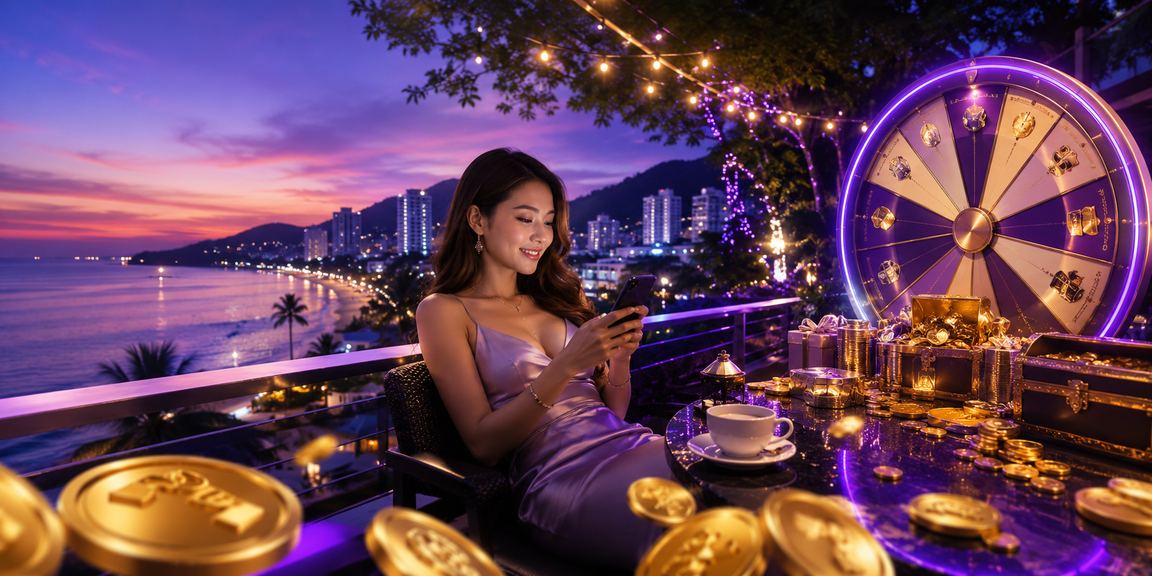 Pengalaman permainan roulette di Pulau Pinang dengan tawaran bonus menarik